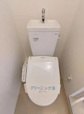 【トイレ】 | ピッコロッカ新小岩