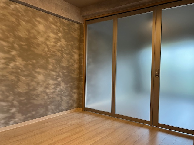 メゾンドール明石山ノ手台の子供部屋