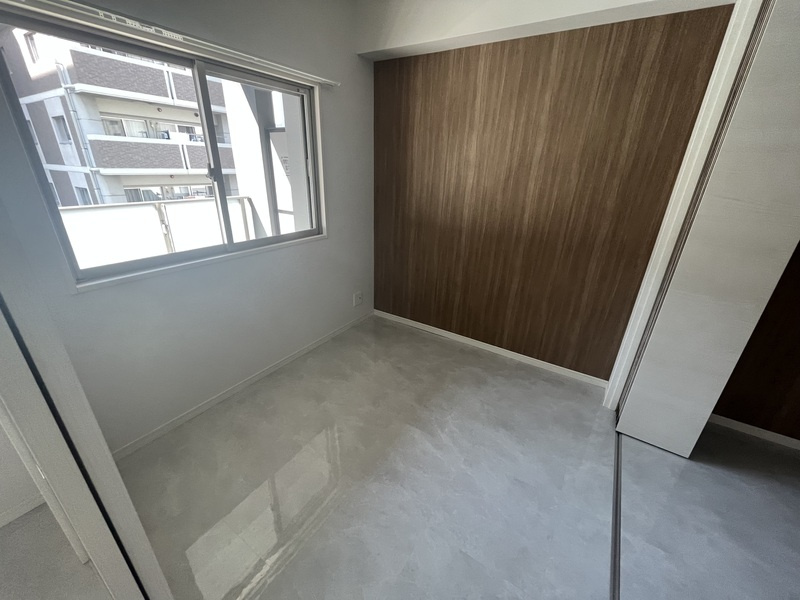 MODERN ASPIRATION The HAKATA Ekimaeの洋室
