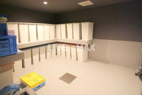 【その他共用部分】オーパスレジデンス日本橋イースト