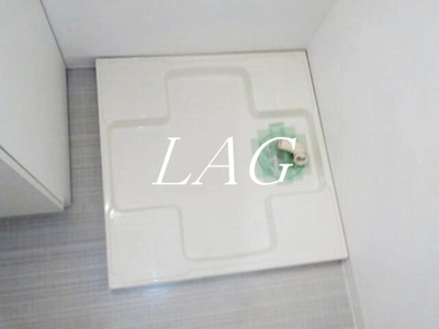 【その他】 | ＬＥＯ弐拾六番館 | 室内洗濯機置き場です。