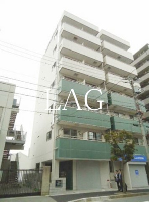 【外観】 | ＬＥＯ弐拾六番館 | 外観です。