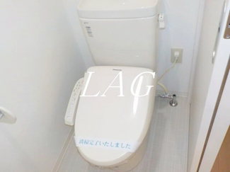 【トイレ】 | ＬＥＯ弐拾六番館 | トイレです。