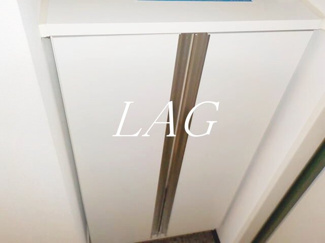 【収納】 | ＬＥＯ弐拾六番館 | 収納です。
