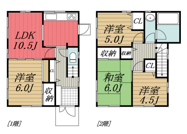 【間取り】 | ウィスラービレッジ