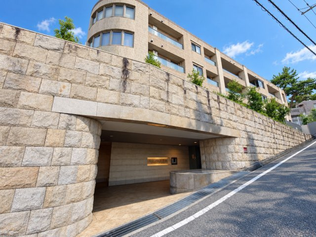 アーバニスフレア森北グランヒルズの外観