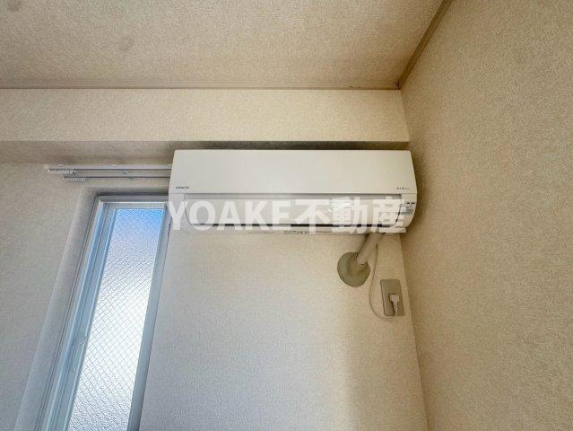 大和市中央２丁目のアパートの設備
