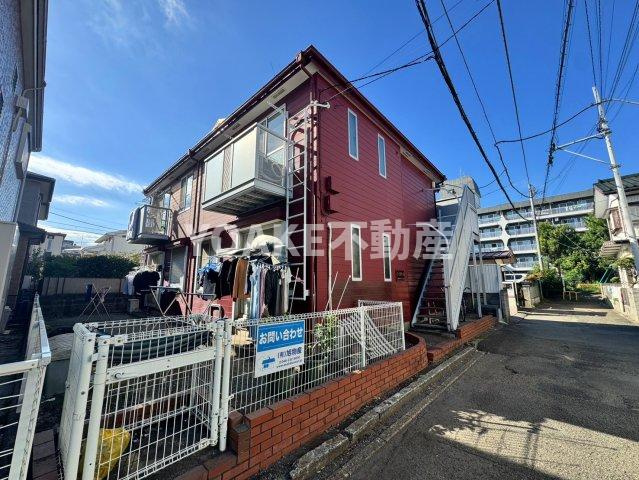 大和市中央２丁目のアパートのその他共用部分