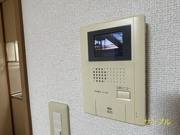 フレシール寺山　　刈谷市の賃貸ならクラスホーム刈谷店のセキュリティ