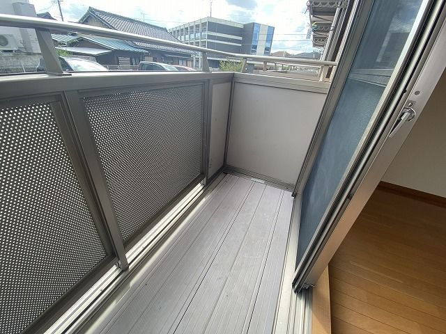 フレシール寺山　　刈谷市の賃貸ならクラスホーム刈谷店のバルコニー