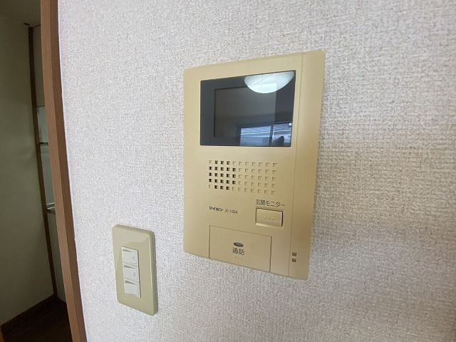 フレシール寺山　　刈谷市の賃貸ならクラスホーム刈谷店のセキュリティ