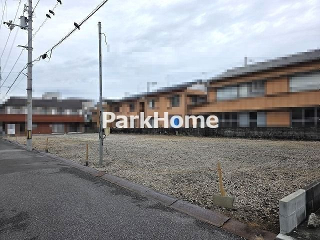 高知市百石町4丁目 ⑬ 新築戸建ての外観|2026.10月：現況