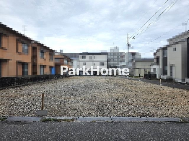 高知市百石町4丁目 ⑬ 新築戸建ての外観|2026.10月：現況