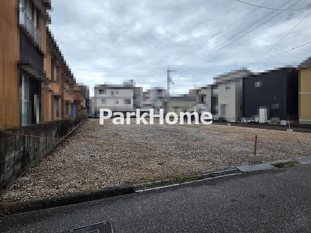 高知市百石町4丁目 ⑬ 新築戸建ての外観|2026.10月：現況
