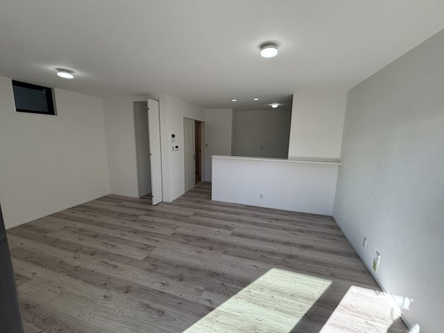【内観：施工例】 | 新北島８丁目新築戸建