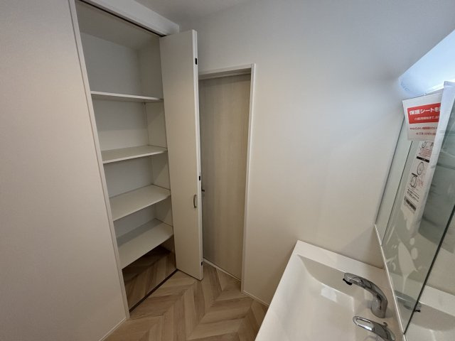 【内観：施工例】 | 新北島８丁目新築戸建