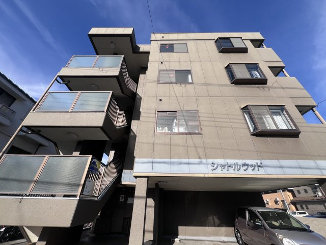シャトルウッド