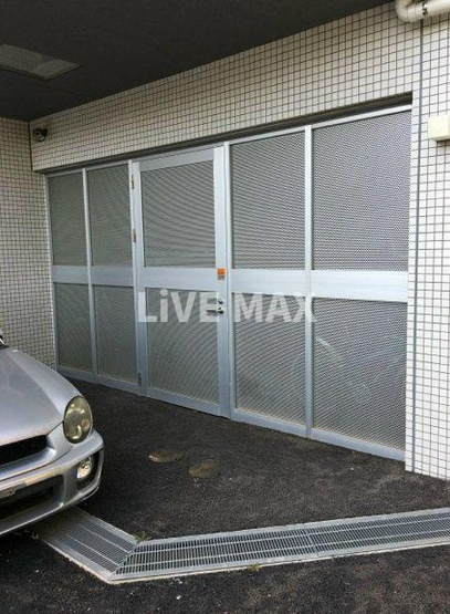 【駐車場】プレール・ドゥーク新大久保Ⅱ