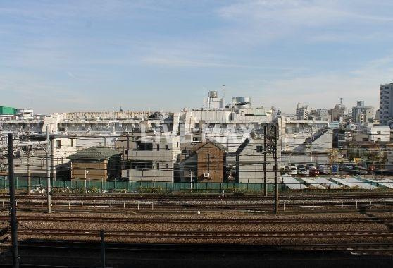 【展望】プレール・ドゥーク新大久保Ⅱ