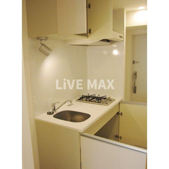 【キッチン】プレール・ドゥーク新大久保Ⅱ