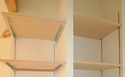 バウムハウス赤塚の収納