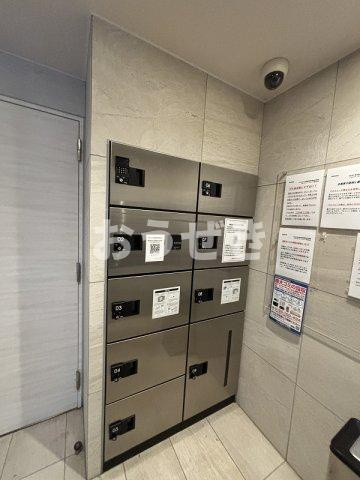 GROWS横浜阪東橋のその他共用部分