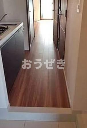 GROWS横浜阪東橋の内装