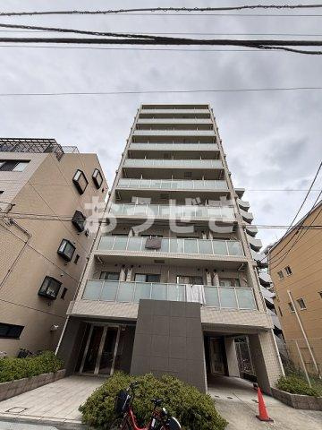 GROWS横浜阪東橋の外観