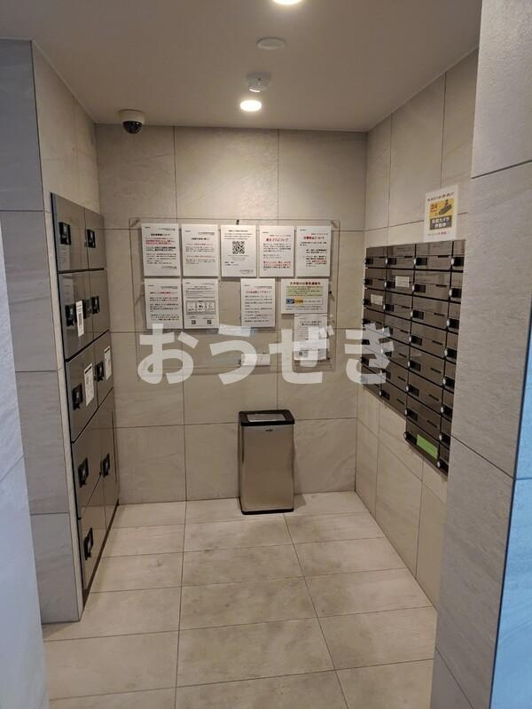 GROWS横浜阪東橋のその他共用部分
