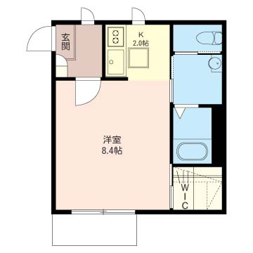 【間取り】 | サンシティ南与野 