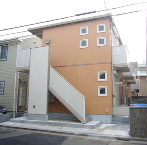 【外観】 | サンシティ南与野 