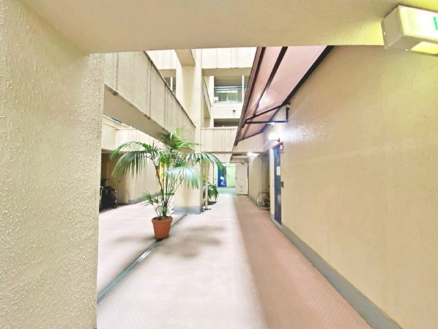 ハイム船場のその他共用部分