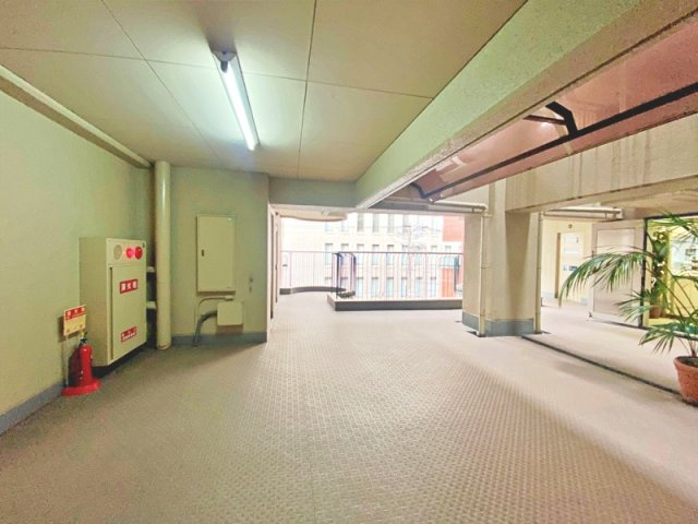ハイム船場のその他共用部分