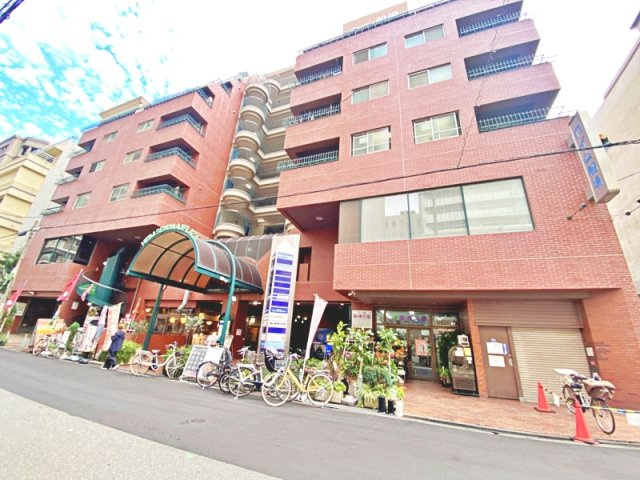 ハイム船場の外観