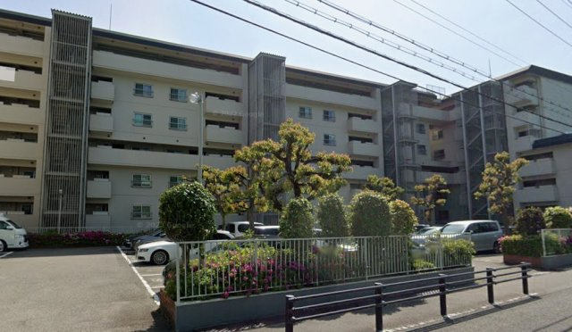 コープ野村江坂台