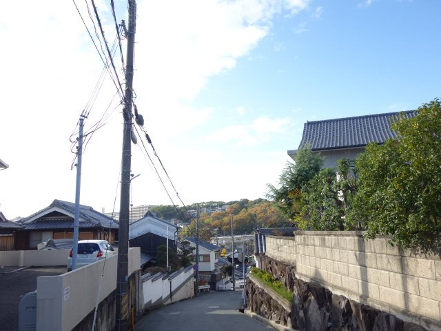セジュール本多聞の展望