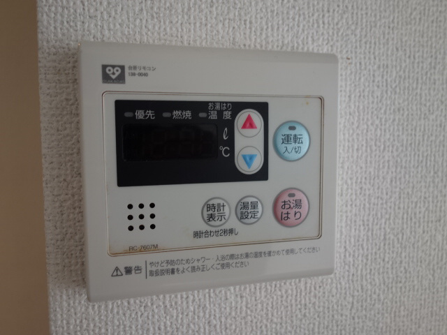 セジュール本多聞の設備