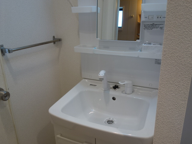 セジュール本多聞の洗面所