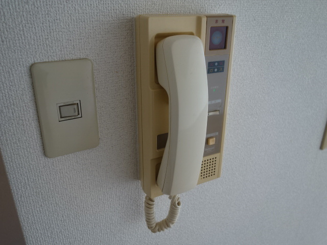 セジュール本多聞のセキュリティ