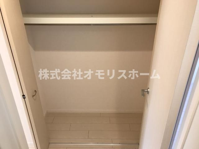 Ｃｈａｒｍｅ ｍａｉｓｏｎ 上池台の収納