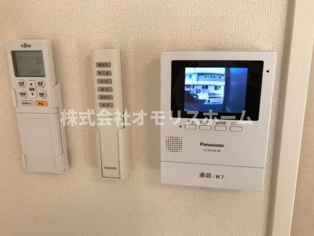 Ｃｈａｒｍｅ ｍａｉｓｏｎ 上池台のセキュリティ