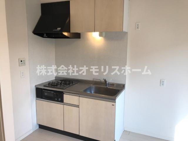 Ｃｈａｒｍｅ ｍａｉｓｏｎ 上池台のキッチン
