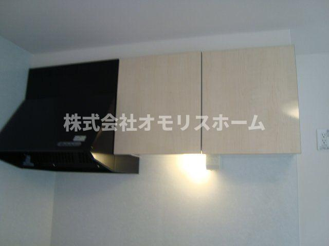 Ｃｈａｒｍｅ ｍａｉｓｏｎ 上池台の内装