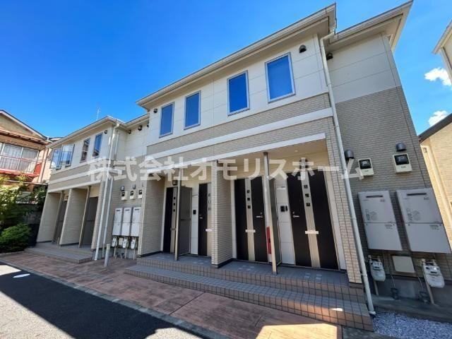 Ｃｈａｒｍｅ ｍａｉｓｏｎ 上池台の外観
