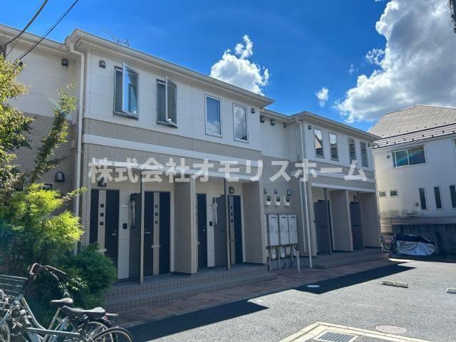 Ｃｈａｒｍｅ ｍａｉｓｏｎ 上池台の外観