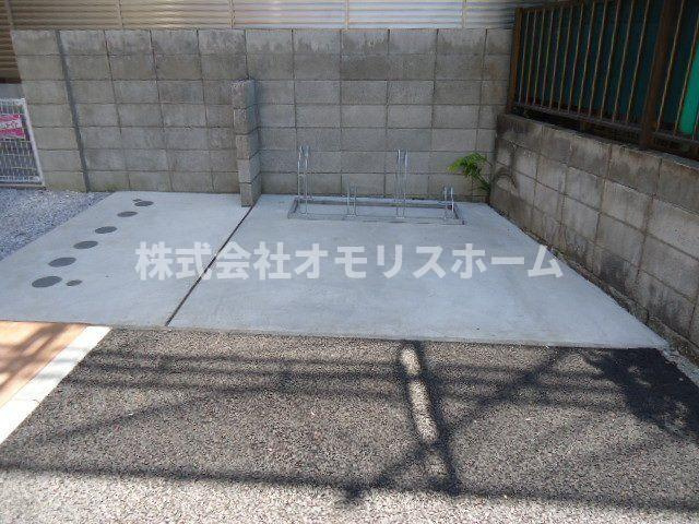 Ｃｈａｒｍｅ ｍａｉｓｏｎ 上池台のその他共用部分