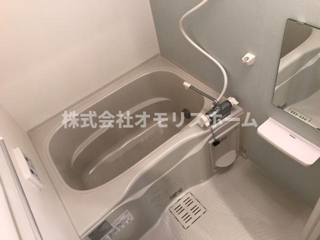 Ｃｈａｒｍｅ ｍａｉｓｏｎ 上池台の浴室