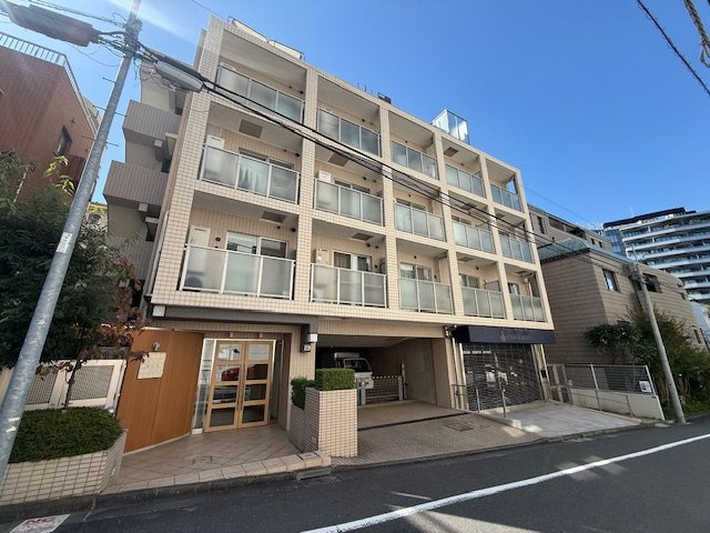 【外観】 | クオリア恵比寿サウス