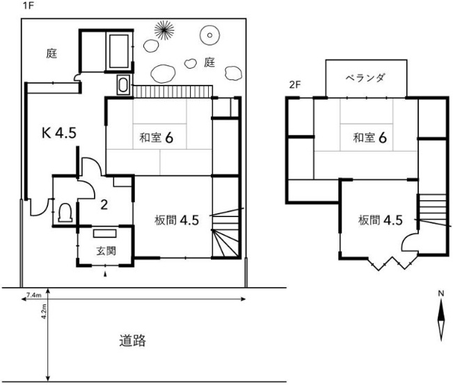 【間取り】 | K22072-紫野