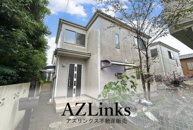 市川市中国分５丁目の外観